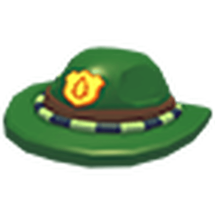Forest Warden Hat