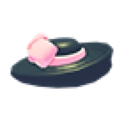 Formal Big Bow Hat