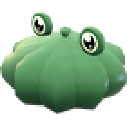 Froggy Hat