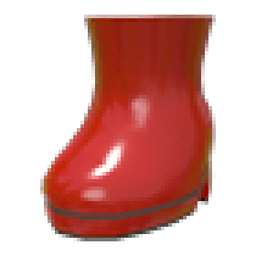Funky Disco Boots