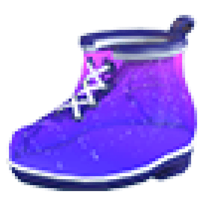 Galaxy Boots