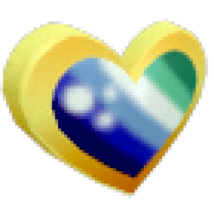 Gay Man Pride Pin
