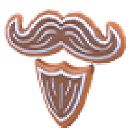 Gingerbread Beard