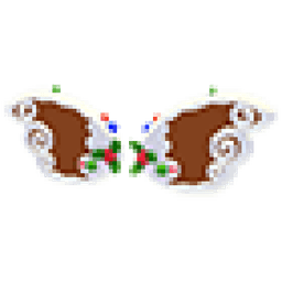 Gingerbread Wings