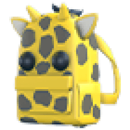Giraffe Backpack