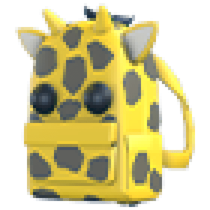 Giraffe Backpack