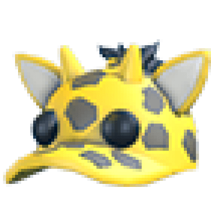 Giraffe Hat