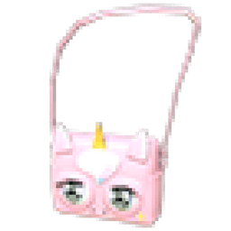 Glamicorn Purse Pet