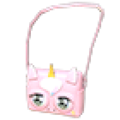Glamicorn Purse Pet