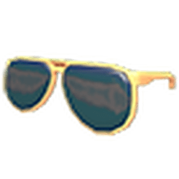 Gold Aviators