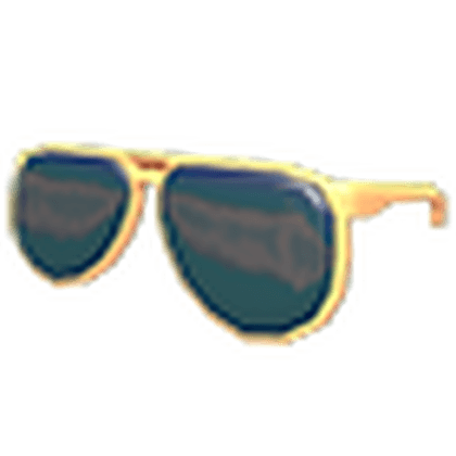 Gold Aviators