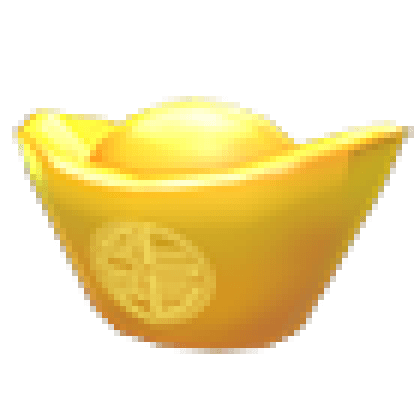 Gold Ingot