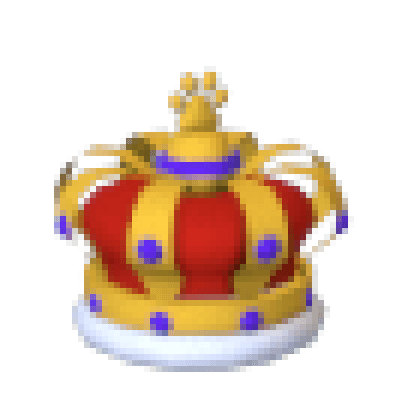 Golden Walrus Crown
