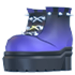 Goth Spike Boots