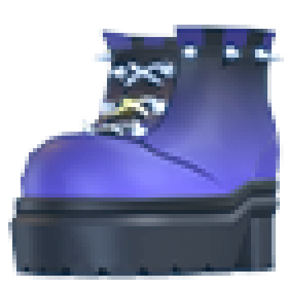 Goth Spike Boots