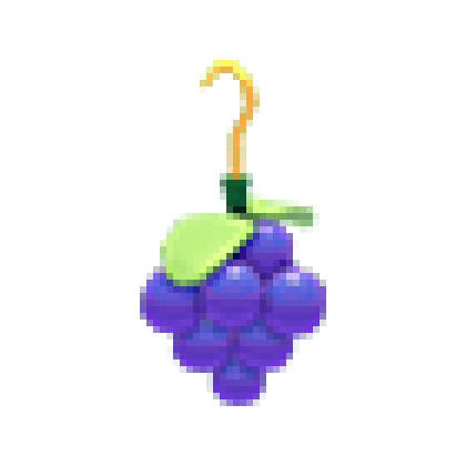 Grape Earrings