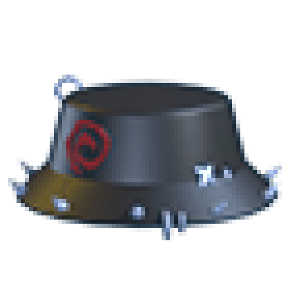 Grunge Bucket Hat