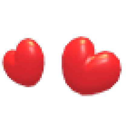 Heart Eyebrows