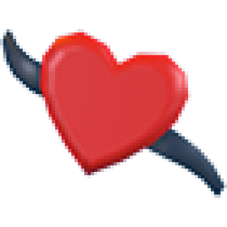 Heart Eyepatch