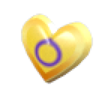 Intersex Pride Pin