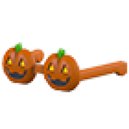 Jack-O-Lantern Shades