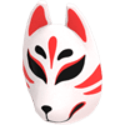 Kitsune Mask