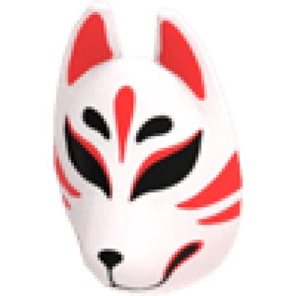 Kitsune Mask