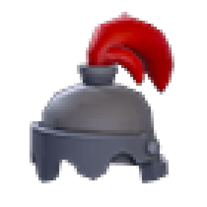 Knight Helmet