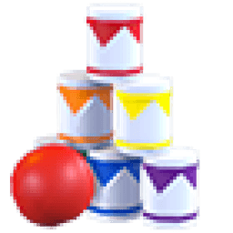 Knockdown Cans