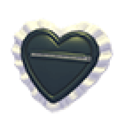 Lace Heart Backpack
