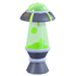 Lava Lamp Hat