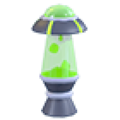 Lava Lamp Hat