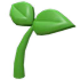 Leaf Sprout Hat