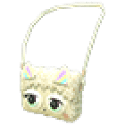 Llamalush Purse Pet