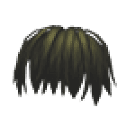 Long Bangs