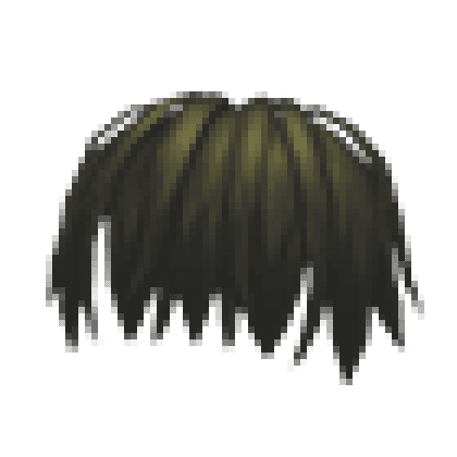 Long Bangs