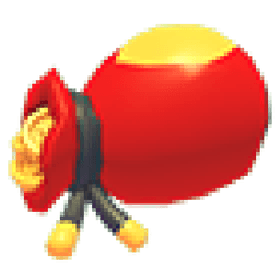 Lucky Coin Backpack