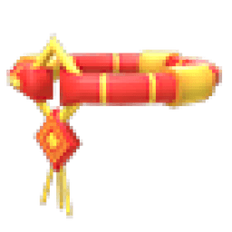 Lunar New Year Collar