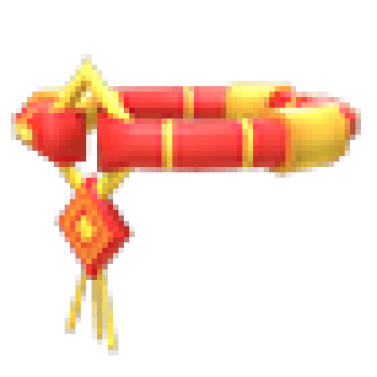 Lunar New Year Collar