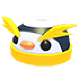 Macaroni Penguin Slippers