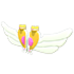 Magic Girl Wings