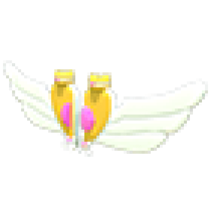 Magic Girl Wings