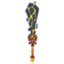 Magma Greatsword