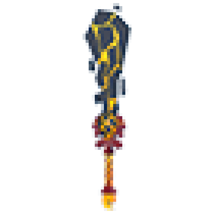 Magma Greatsword
