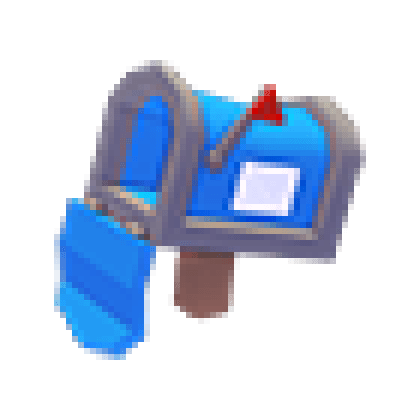 Mailbox Hat