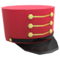 Marching Band Cap