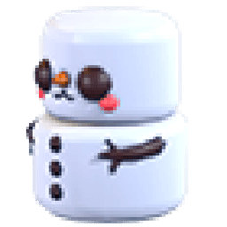 Marshmallow Friend
