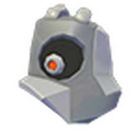 Mechanical Bolt Mask