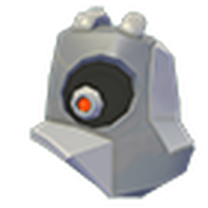 Mechanical Bolt Mask