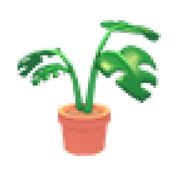 Monstera Plant Pot